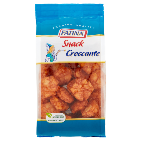 Fatina Snack Rice Crackers 100 g