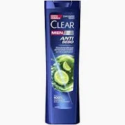 CLEAR Shampoo Men Antisebo  225 ML