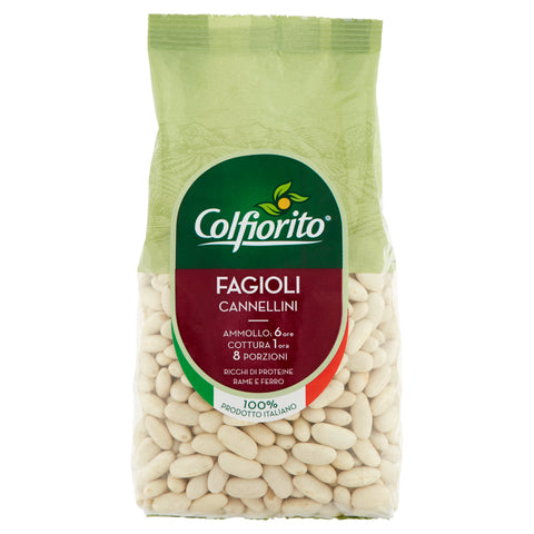 Colfiorito Fagioli Cannellini 400 g