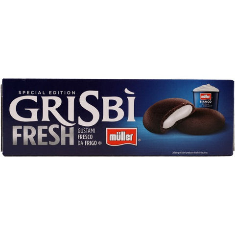 Grisbì Limited Edition yogurt Muller 112g