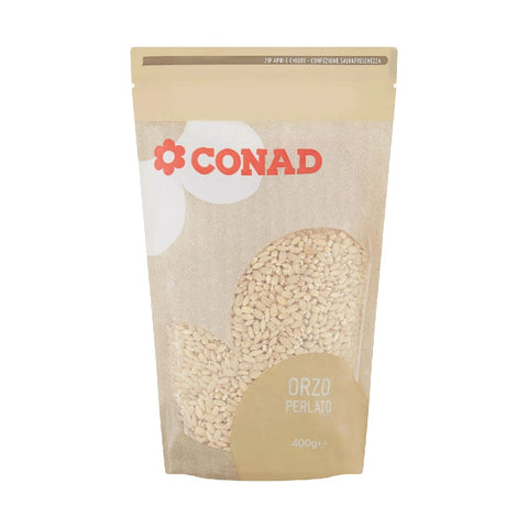 Orzo Perlato Conad 400g