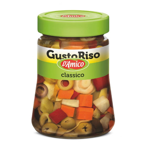 Gusto Riso D'amico Classico 290g