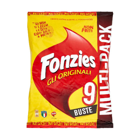 Fonzies Multipack 9 buste 212g