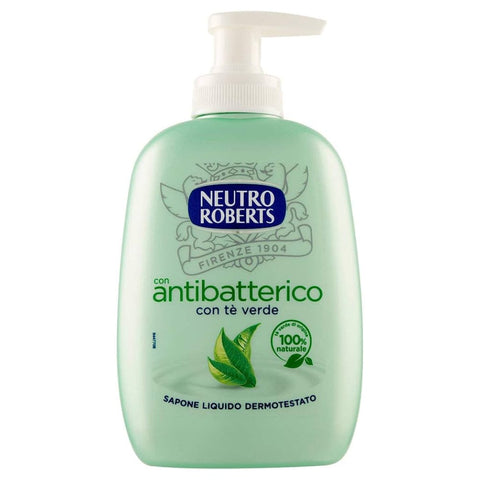 Sapone Per Mani Antibatterico Neutro Roberts