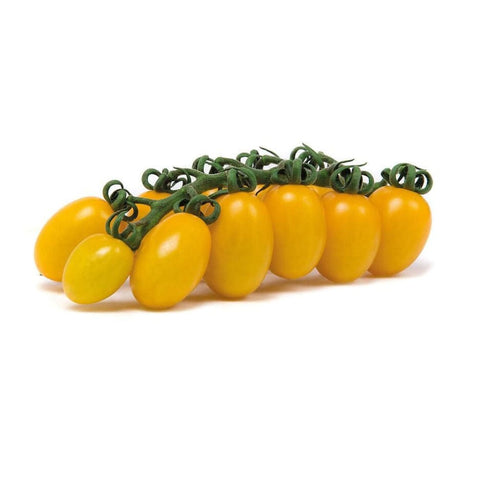 PEELED TOMATO WITH BASIL
