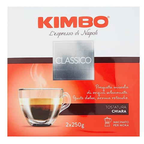 Caffe Classico Kimbo 2X250gr