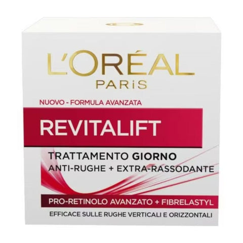 Crema revitalift giorno L'Oréal Paris 50 ml