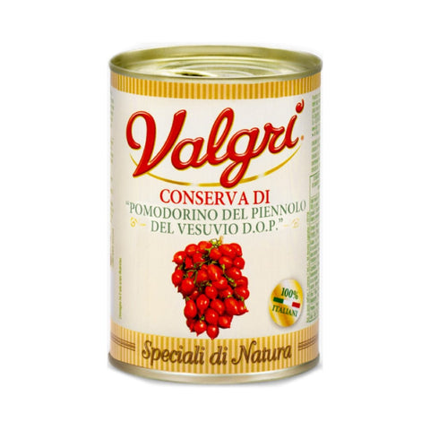 Pomodorini del Piennolo Valgrì 240 gr