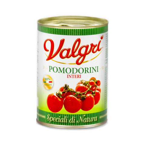 Pomodorini Interi Valgrì 240 gr