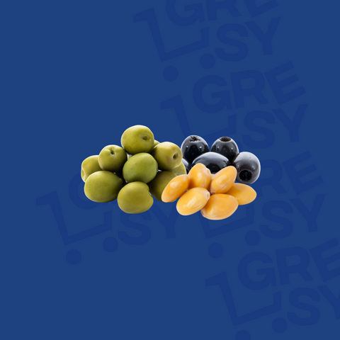 Olives And Similar