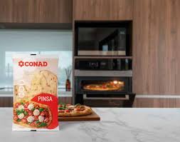 CONAD Pinsa classica con olio EVO 230 GR