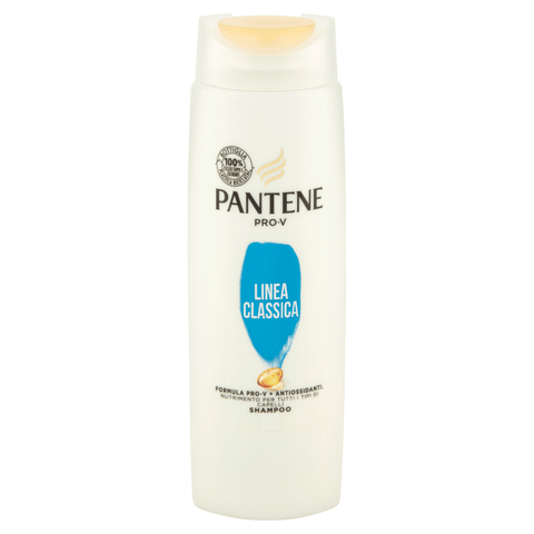 Shampoo Pantene linea classica 250 ml