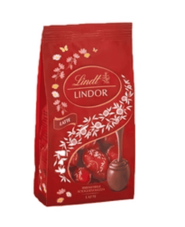 OVETTI LINDT LINDOR 180 G