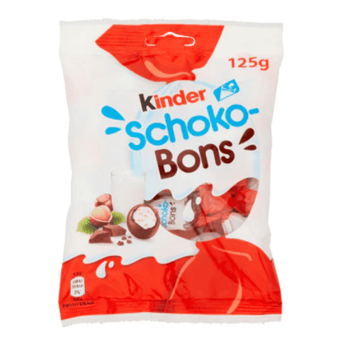 KINDER SCHOKO-BONS 125 G