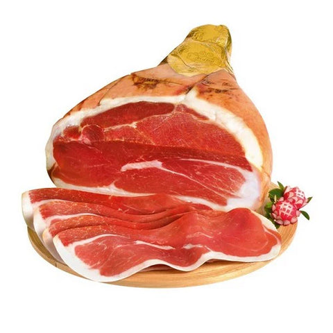 RAW HAM