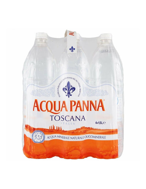 Acqua Panna, Acqua Minerale Oligominerale Naturale, 1,5 l