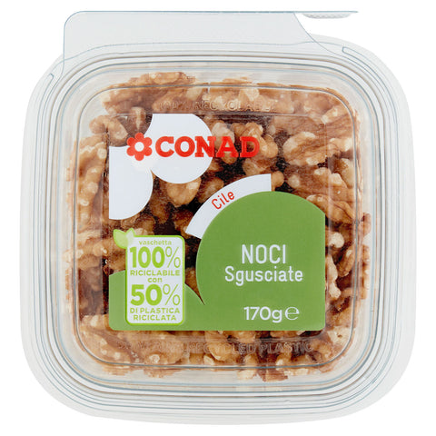 Noci Sgusciate Cile 170 g Conad