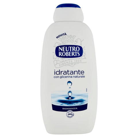 Neutro Roberts idratante con glicerina naturale Bagnodoccia 600 ml