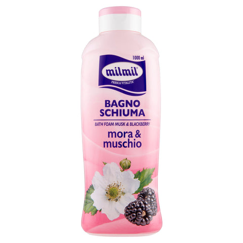 milmil Bagno Schiuma mora & muschio 1000 ml