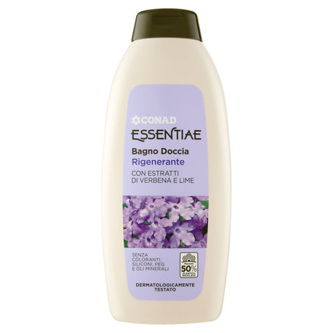 CONAD Essentiae Bagno Doccia Rigenerante 600 ml