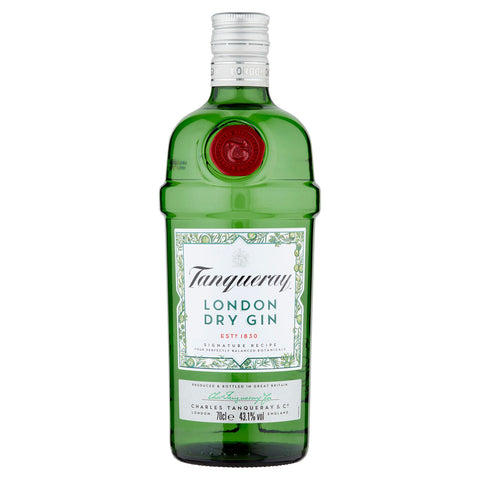 Tanqueray London Dry Gin 70 cl