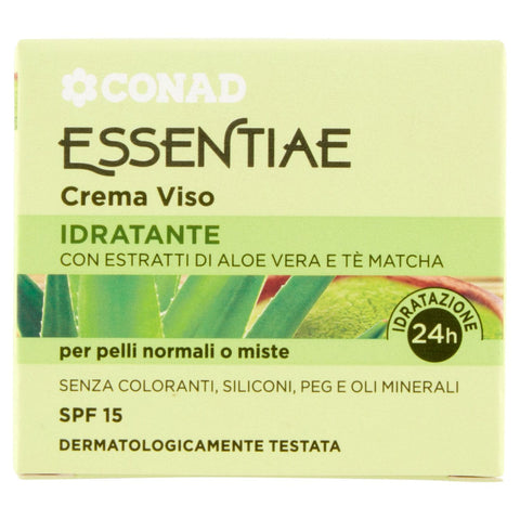 Crema viso idratante Essentiae 200ml