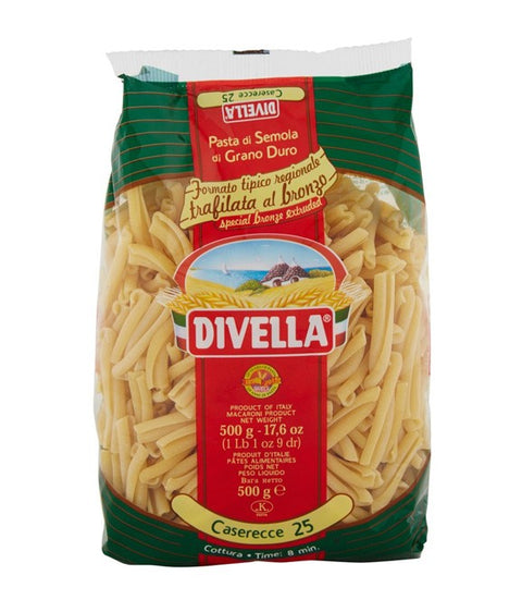 Casarecce Divella 500 g n 25