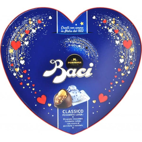 Cuore baci perugina 100gr