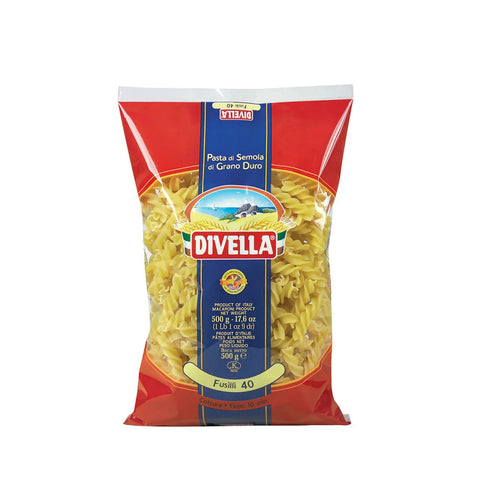 Divella Fusili 40 500 g