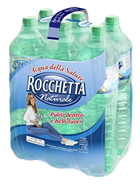 Rocchetta Naturale 6 x 1.5L