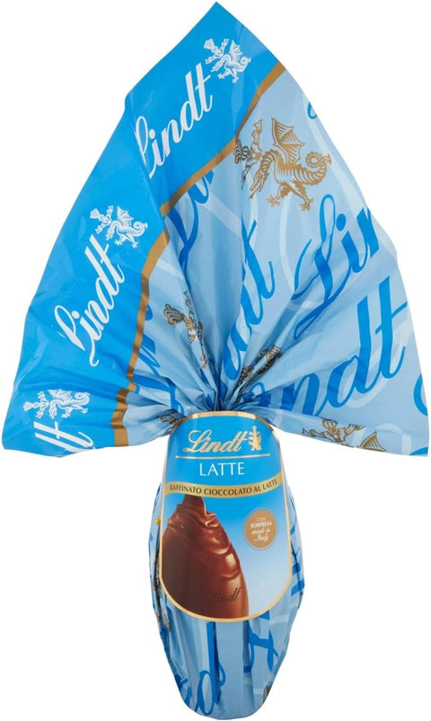 LINDT UOVO GAMME BLEUE LATTE, 240G