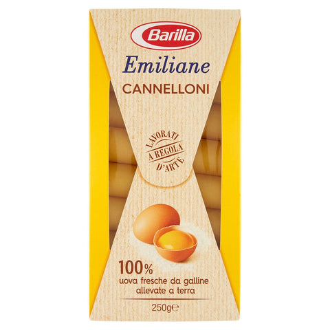 Cannelloni Emiliane n.188 Barilla 250 gr