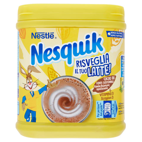 NESQUIK JAR