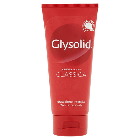 Tubetto Crema Mani Glysolid 100 ml