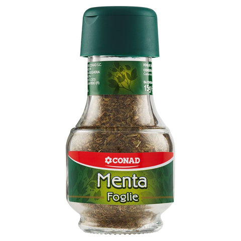 Menta foglie Conad 15gr