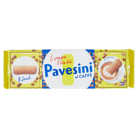 Pavesini Al Caffè Pavesi 8 Pezzi