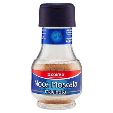 Noce moscata macinata Conad 40gr