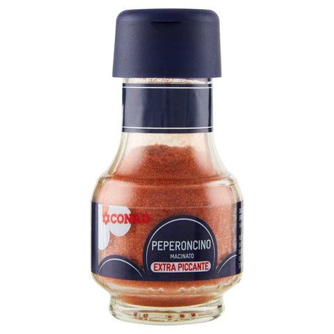 Peperoncino Macinato Extra Piccante Conad 38 G