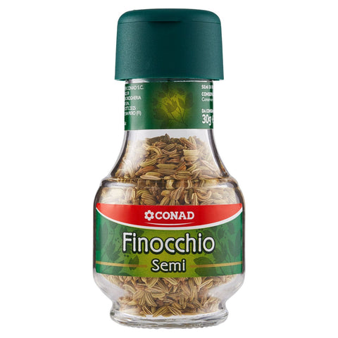 Finocchio in semi Conad 30gr