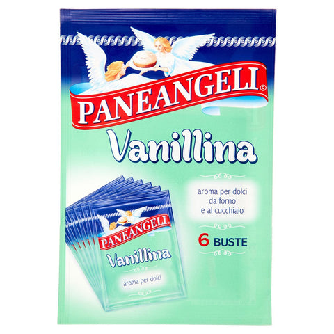 Vanillina Paneangeli Busta X6