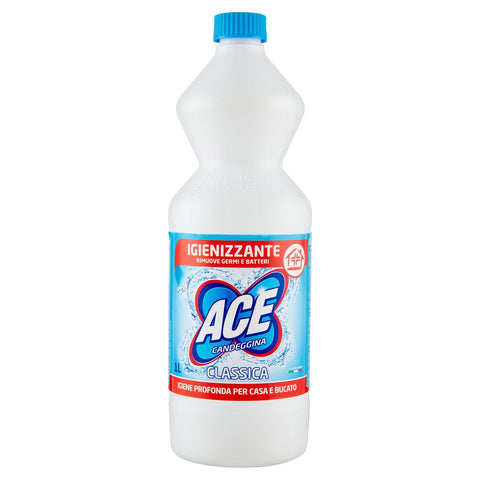 Candeggina igienizzante classica Ace 1l