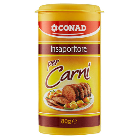 Insaporitore per carni Conad 80gr