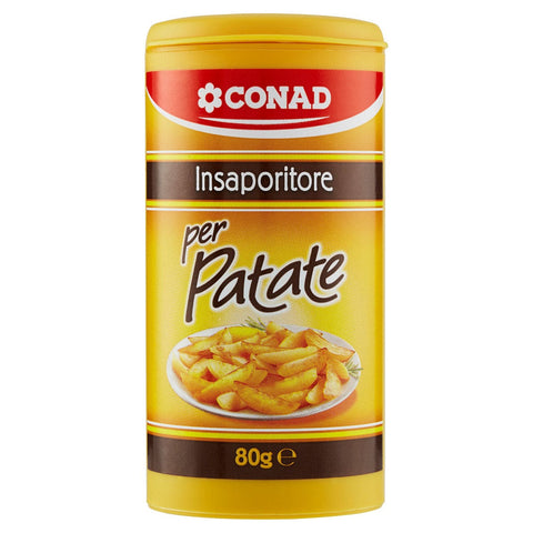 Insaporitore per patate Conad 80gr