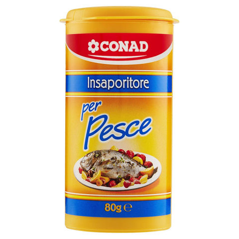 Insaporitore per pesce Conad 80gr