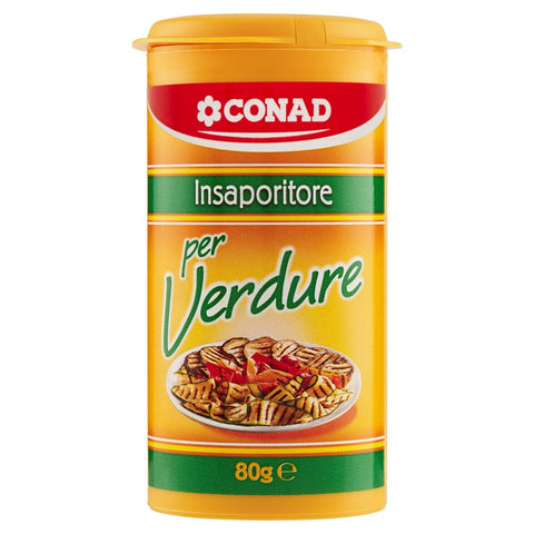 Insaporitore per verdure Conad 80gr