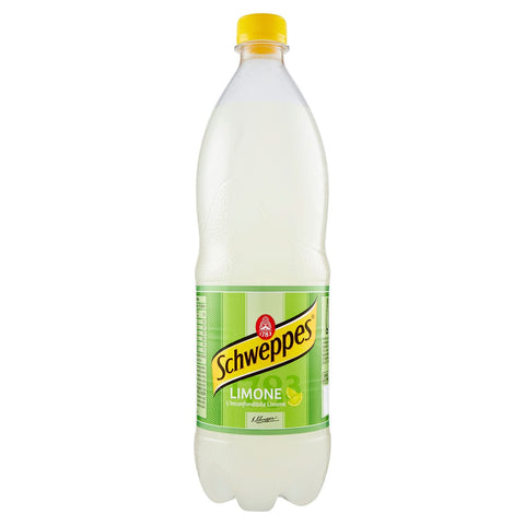 Limonata Schweppes Limone 950Ml