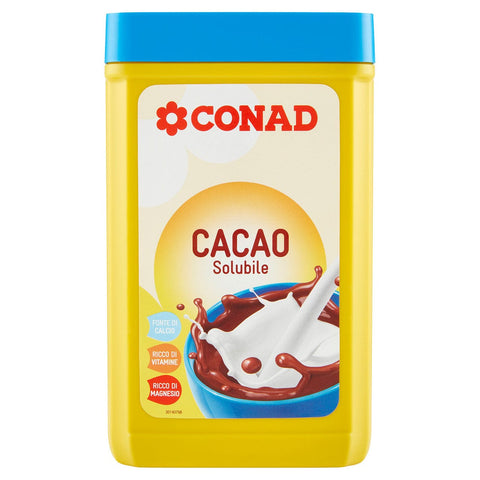 Cacao solubile Conad 500gr