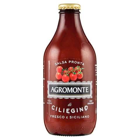Salsa Agromonte Pomodorino Ciliegino 330Gr