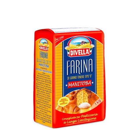 Farina manitoba Divella 1kg