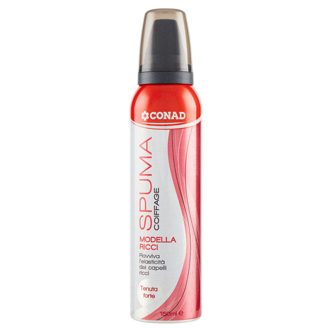 Spuma Coiffage Volume Marchio Conad 150 ml